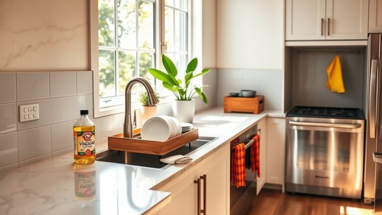 kitchen cleaning made easy