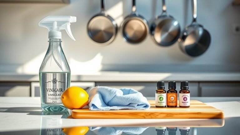 kitchen cleaning tips revealed