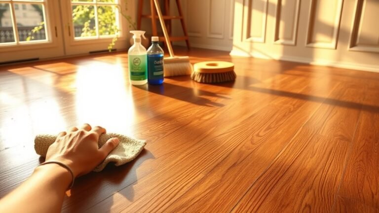 laminate care throughout seasons