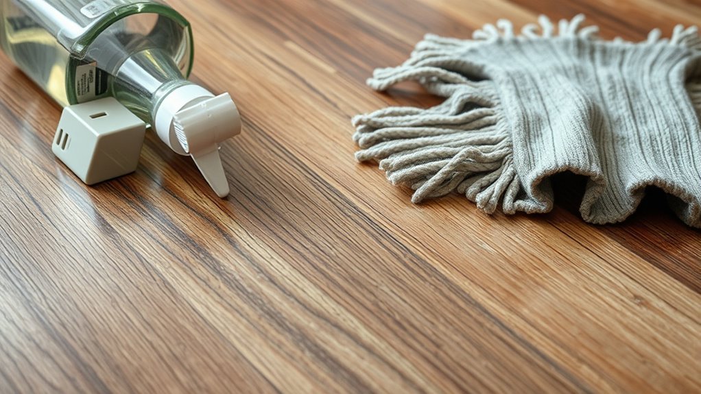 laminate cleaning errors explained