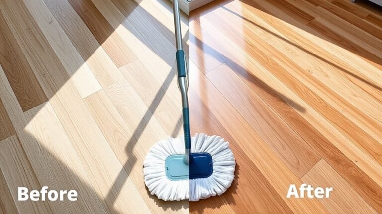 laminate cleaning preparation guide