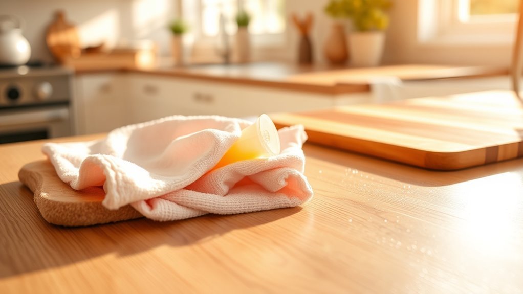 laminate cleaning sensitivities explained