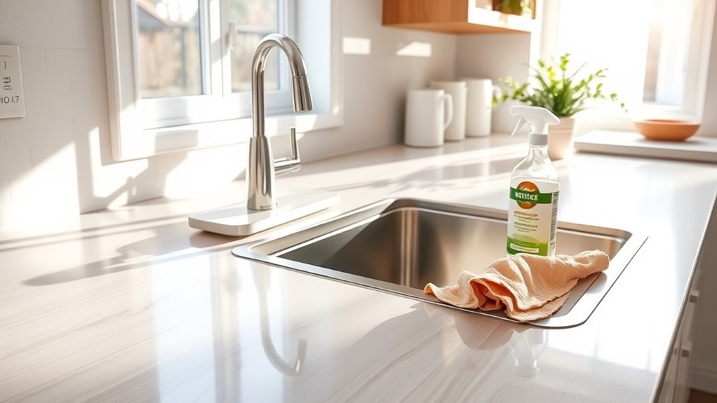 laminate floor maintenance tips