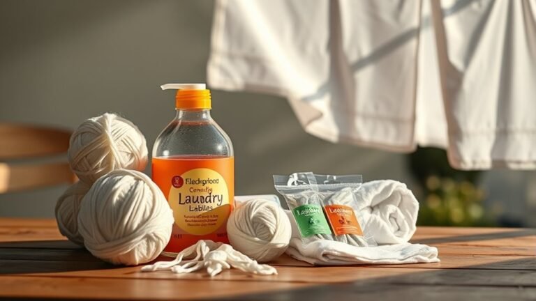 laundry care throughout seasons