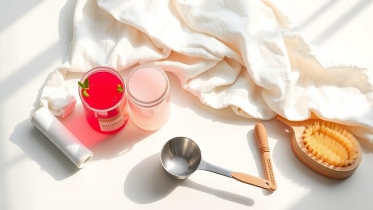 laundry cleaning essential tools