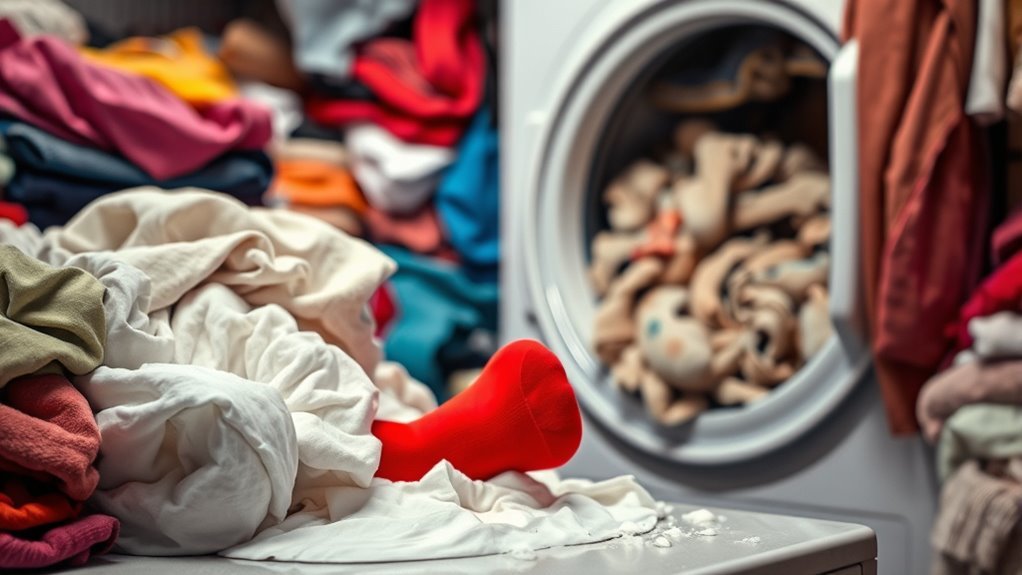 laundry cleaning pitfalls identified