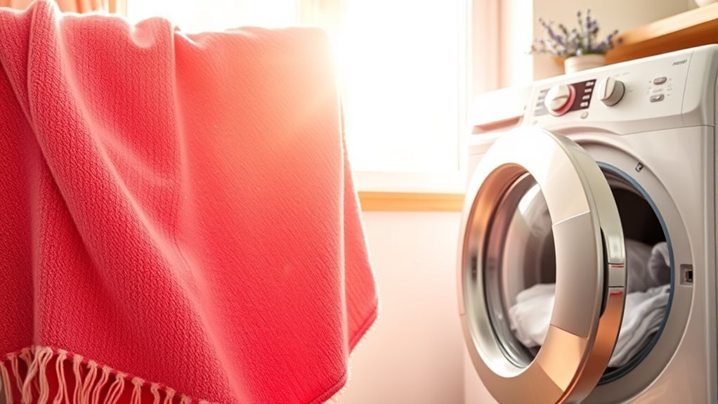 laundry reduces allergens effectively
