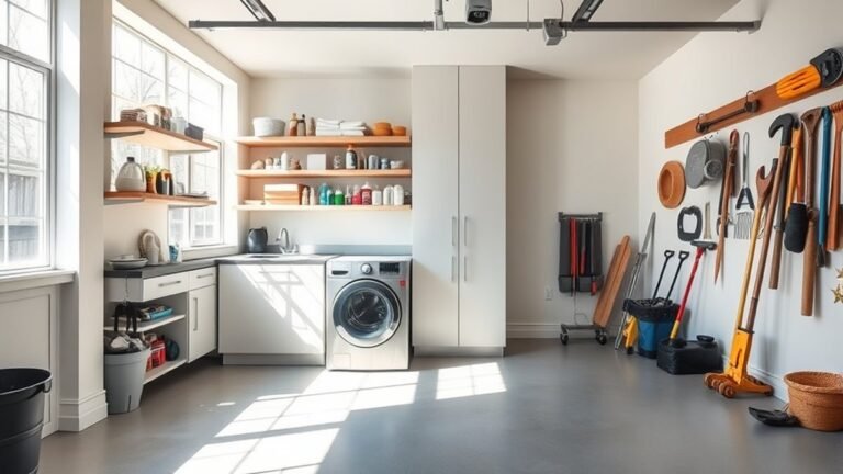 laundry space optimization techniques