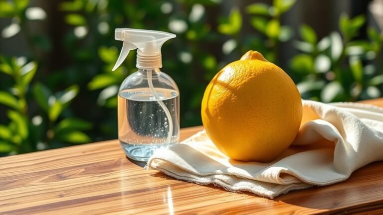 lemon cleaning benefits revealed