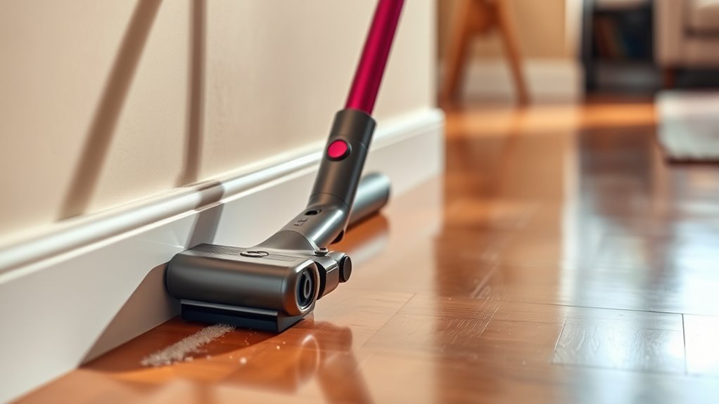 lightweight powerful cordless vacuum