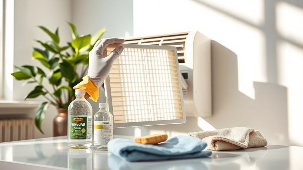 lower ac cleaning expenses