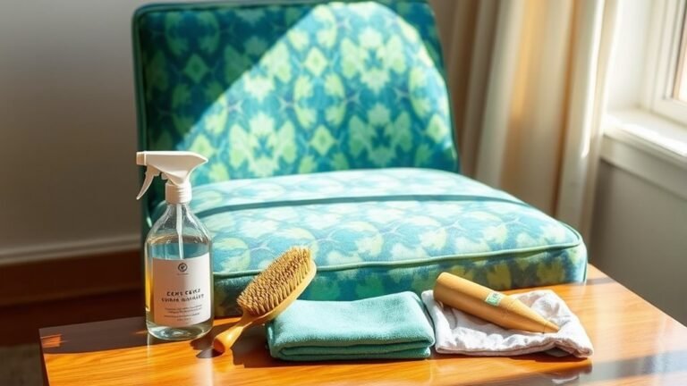 lower chair cleaning expenses