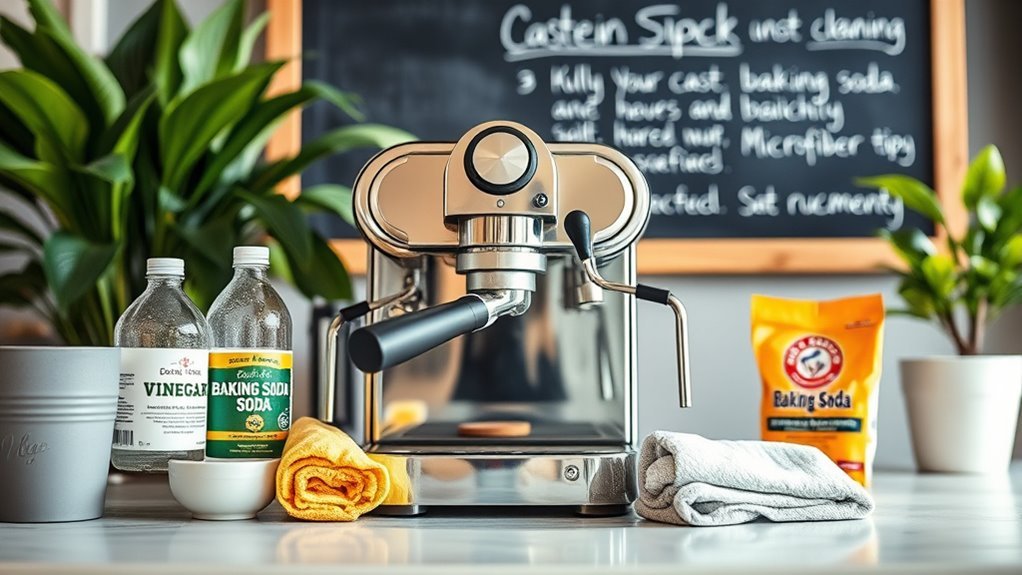 lower coffee machine maintenance costs