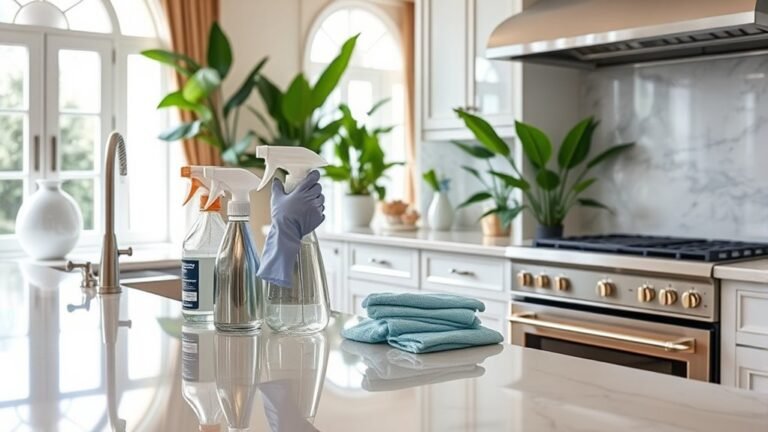 luxury home cleaning tips