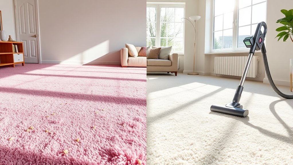 master effective vacuuming techniques