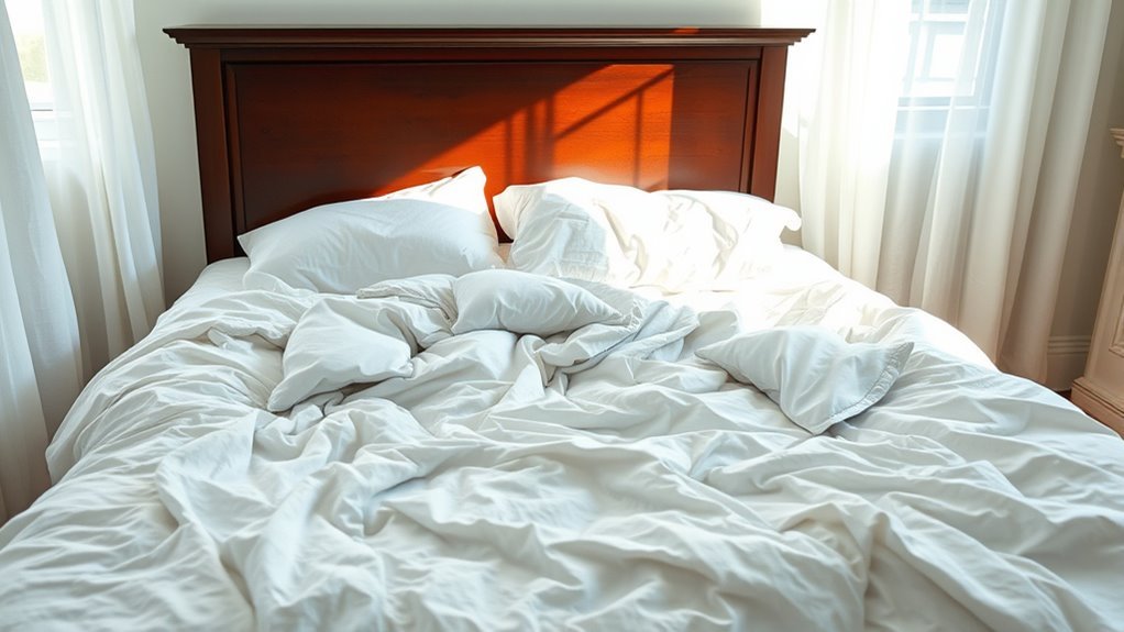 mattress and bedding care