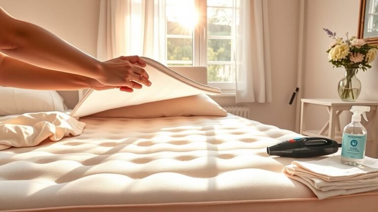 mattress care throughout seasons