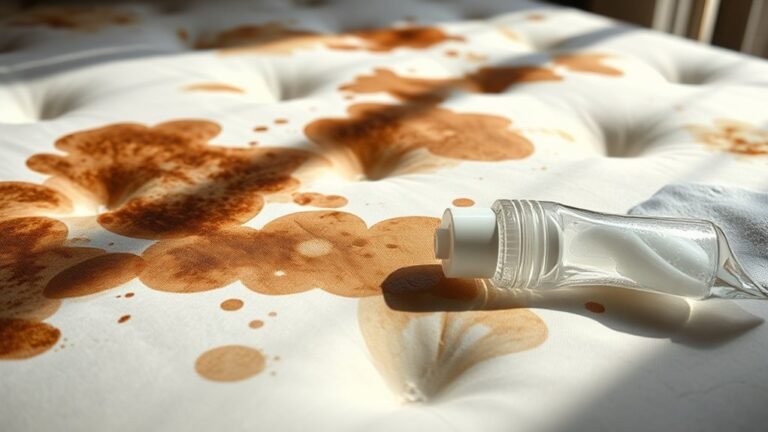 mattress cleaning error pitfalls