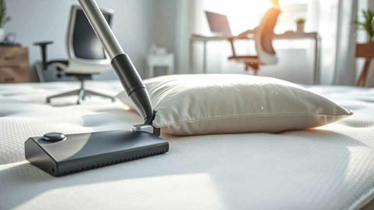 mattress cleaning in offices