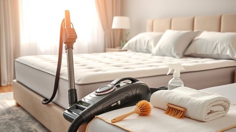 mattress cleaning techniques guide