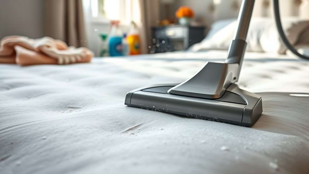 mattress hygiene and longevity