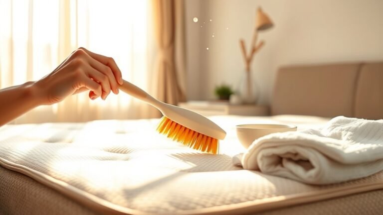 mattress upholstery cleaning guide