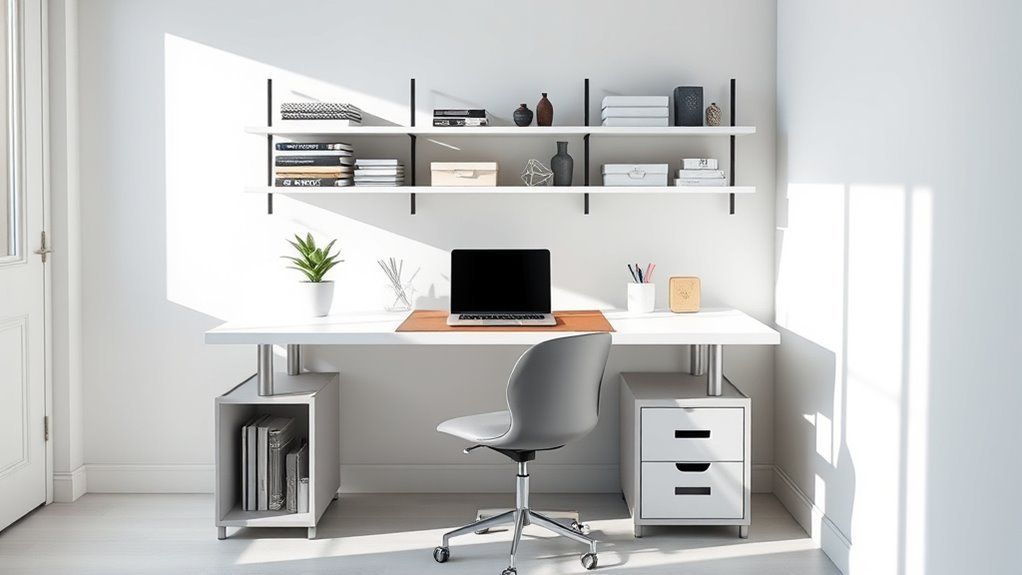 maximize vertical storage solutions