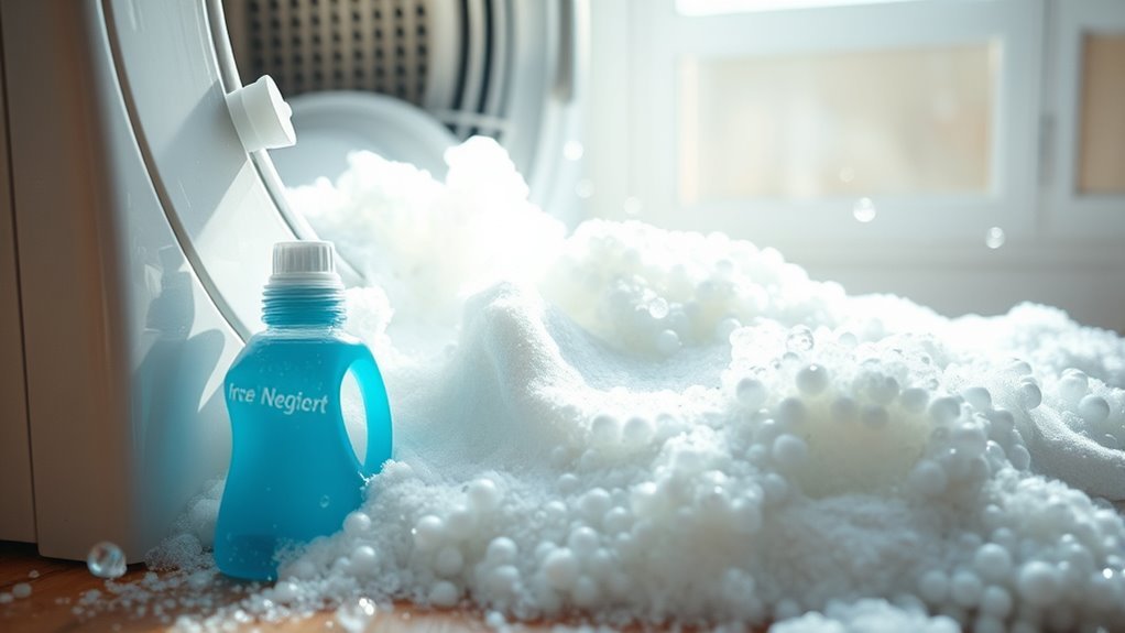 measure detergent wisely