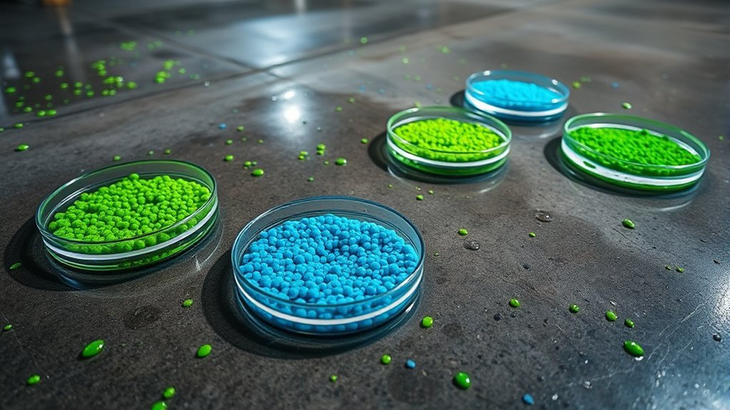 microbial cleaning for sustainability