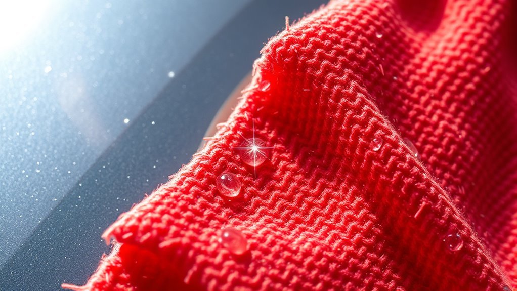 microfiber revolutionizes cleaning efficiency