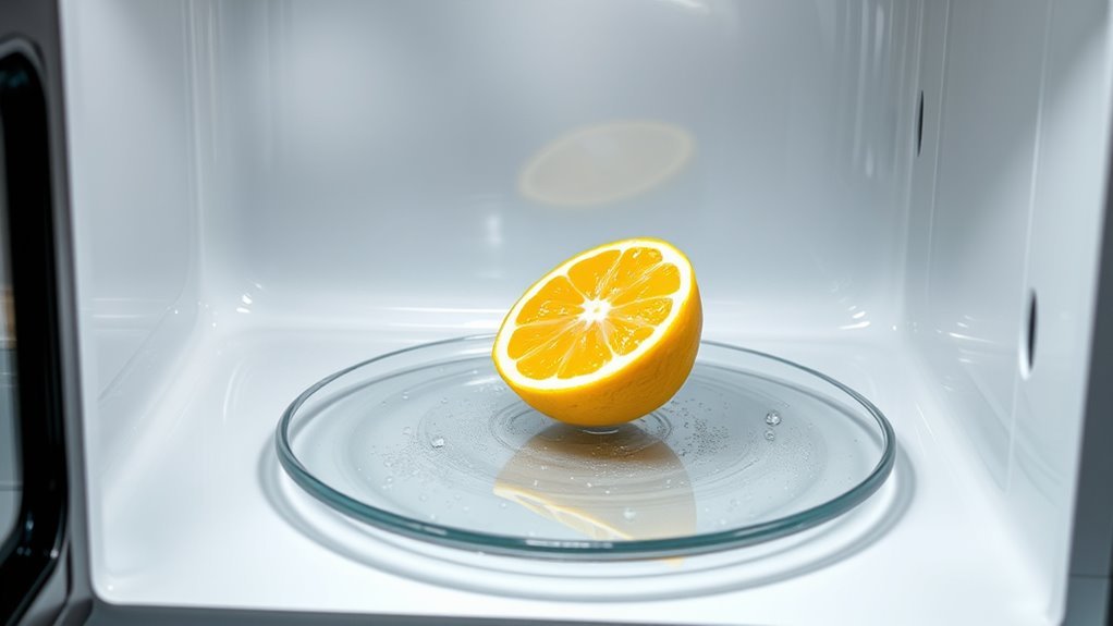 microwave cleaning tips guide