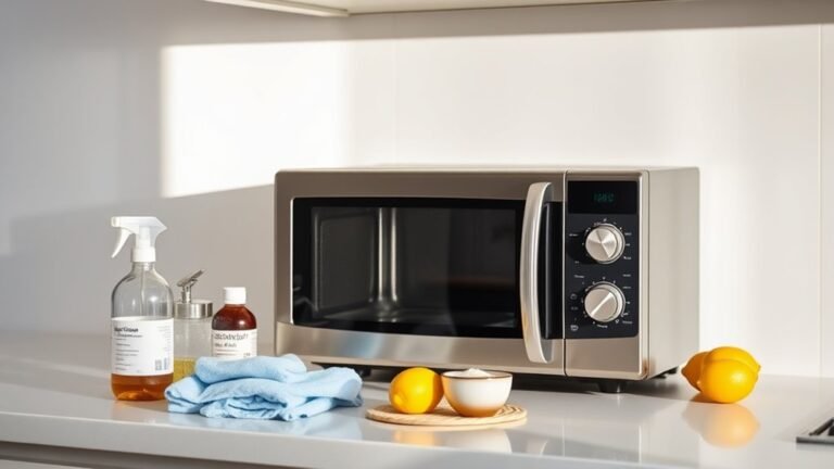 microwave seasonal maintenance tips