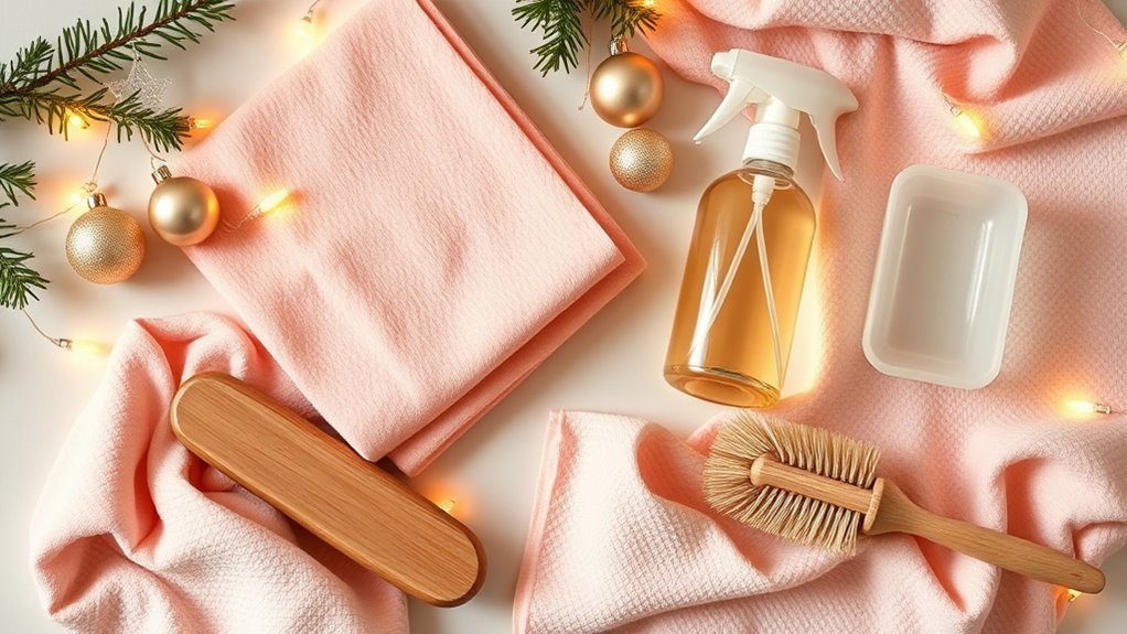mild eco friendly cleaning solutions