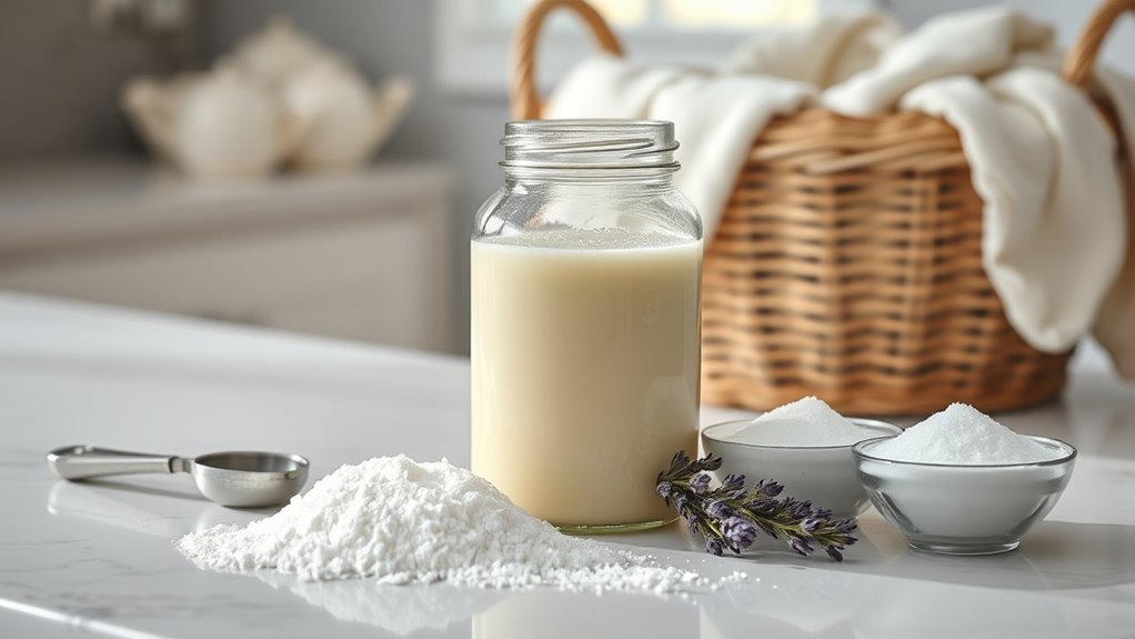 mild hypoallergenic laundry soap