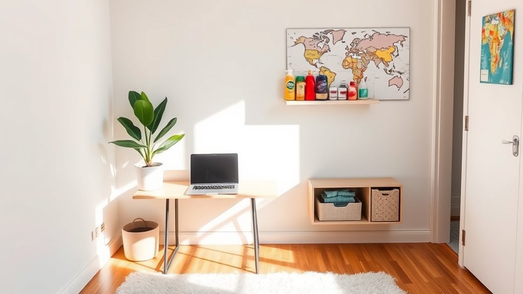 minimalist cleaning strategies guide