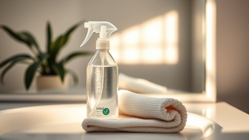 mirror hygiene promotes health