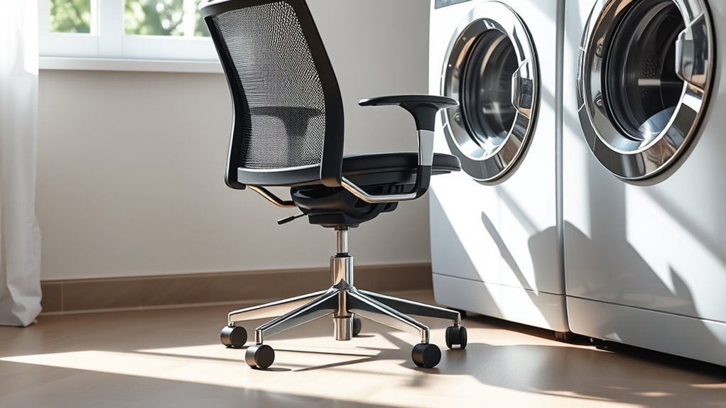 mobility enhances workspace efficiency