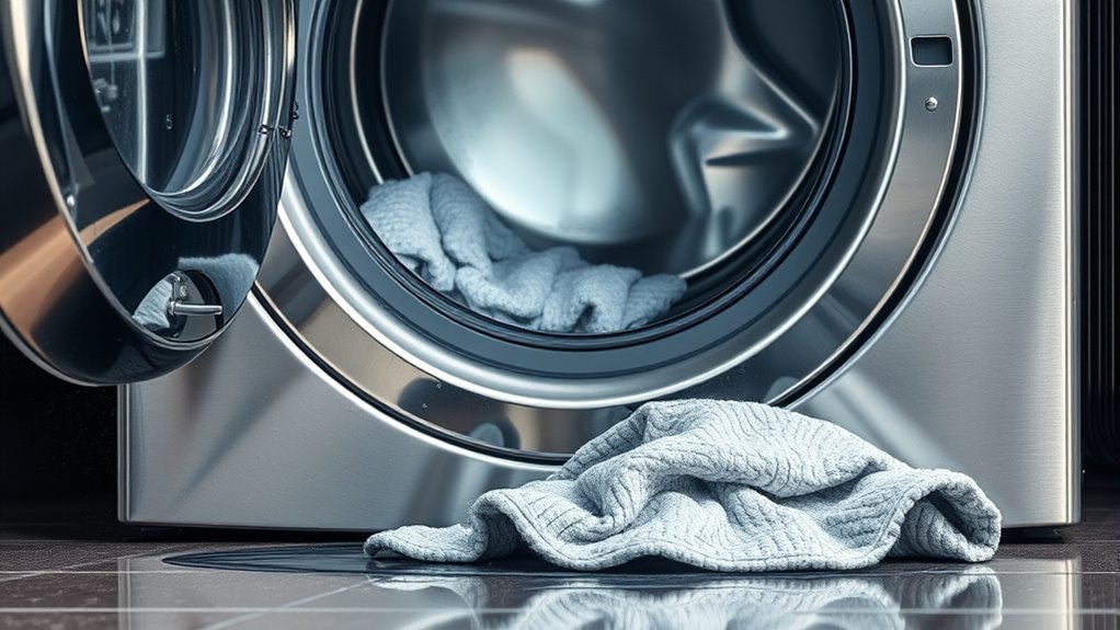 moderate water for cleaning