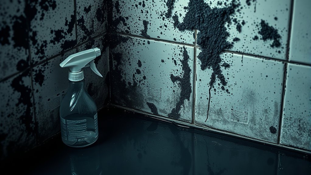 moisture control prevents mold