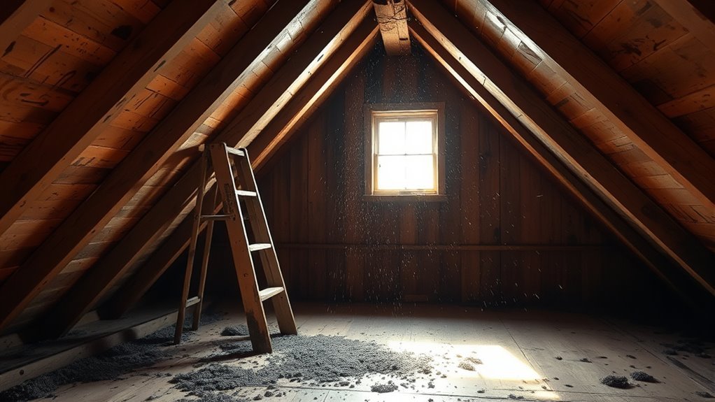 moisture detection and prevention