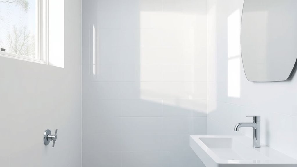 moisture resistant wall protection