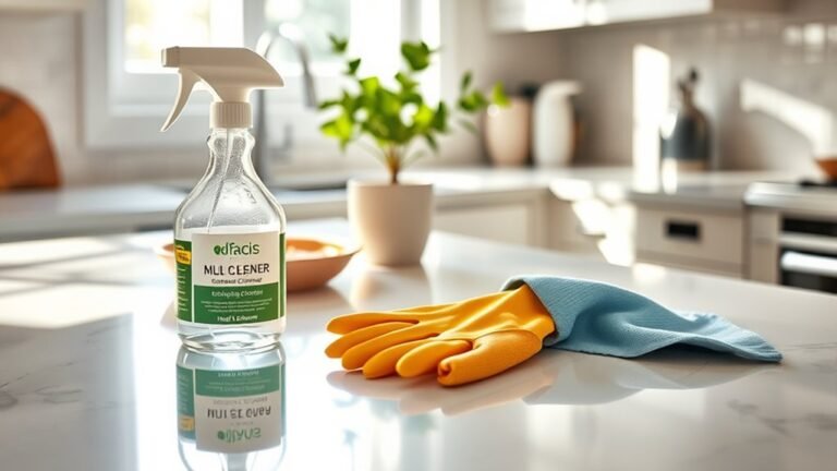 mold cleaning pre holiday checklist