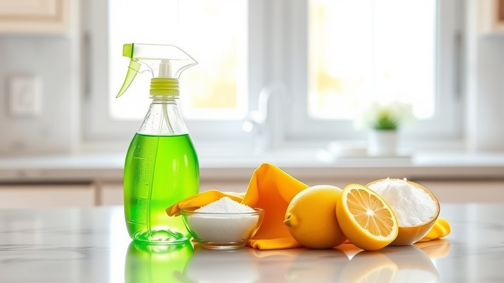 mold cleaning safety precautions