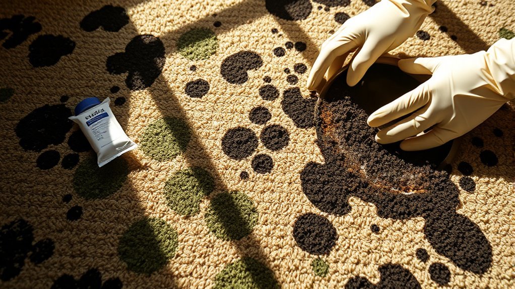 mold identification and assessment