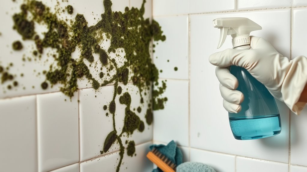 mold identification and prevention