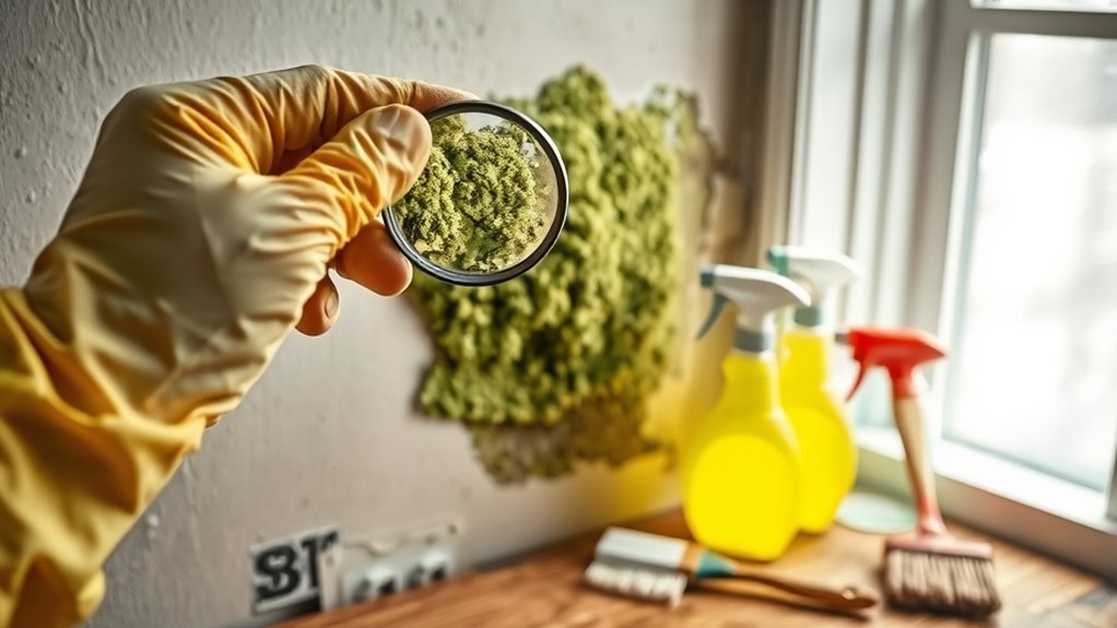 mold identification and risks