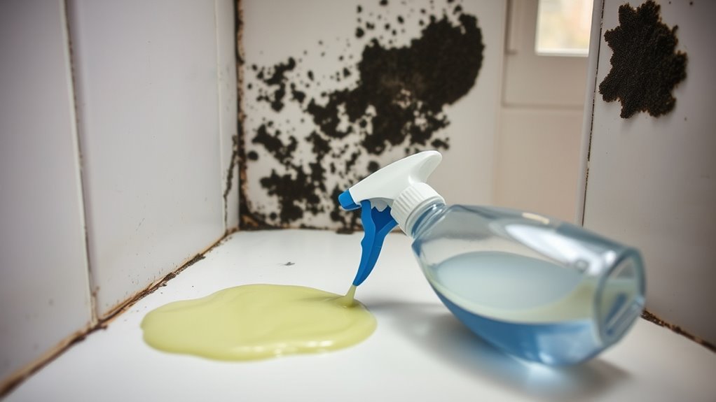 mold prevention and detection