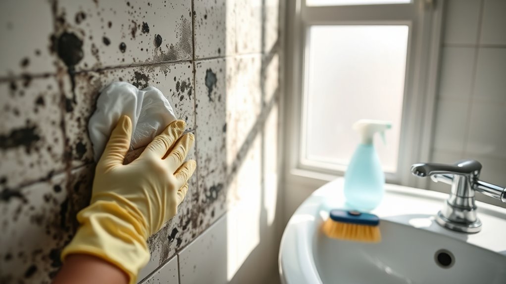 mold prevention and health