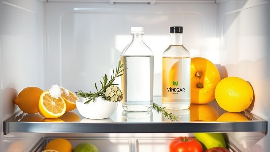 mold prevention in refrigerator