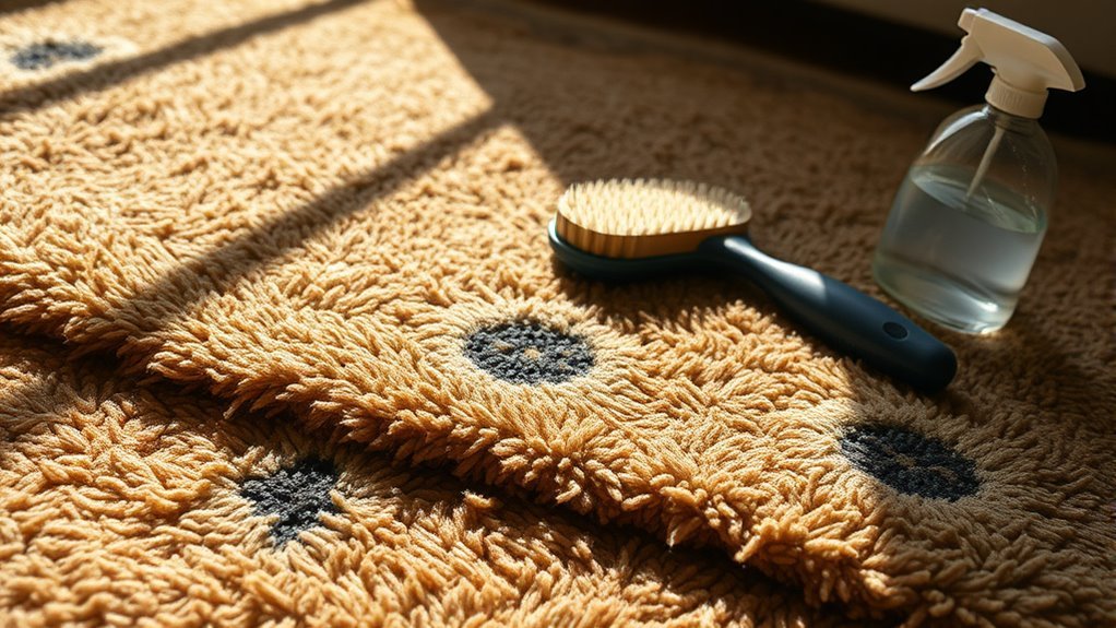 mold prevention through maintenance